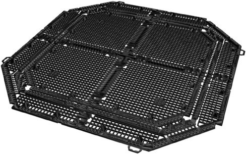 Combined Harvesters Ltd Tierra Garden 626102 Polypropylene Soil Fence for 626002 Small Thermo King Composter