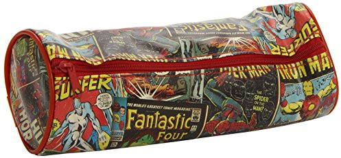 Marvel Trousse à Crayons Retro - SR71634