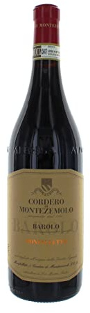 Cordero di Montezemolo MONFALLETTO Barolo DOCG 2020 14,5% Vol. 0,75l