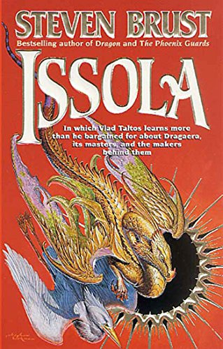 Issola (Vlad Taltos Book 9) (English Edition)