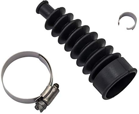 Quicksilver Bootsmotor Teile und Zubehör 74639q02 Schaltzug Faltenbalg-Mercruiser Sternantriebe, 1 Satz Marine-Produkt, Nicht spezifiziert, Unspecified