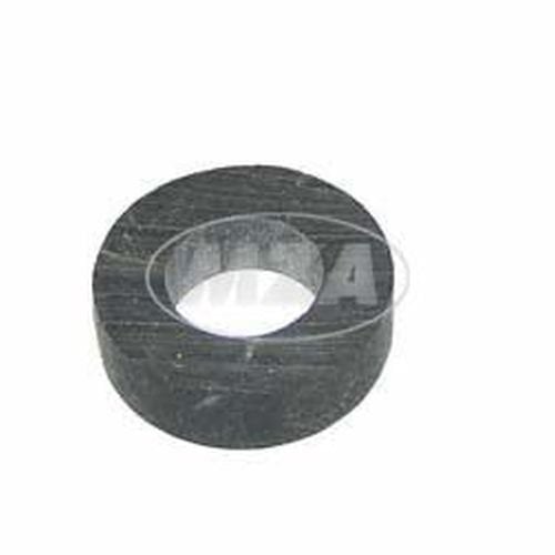Pufferscheibe Ø22x11.5x6mm - Motorlager vorne, SR50/80 - Soziusfußraste - Haube Schwalbe KR51