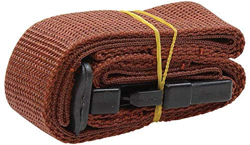 Hochstuhl aus Holz, Straps Set
