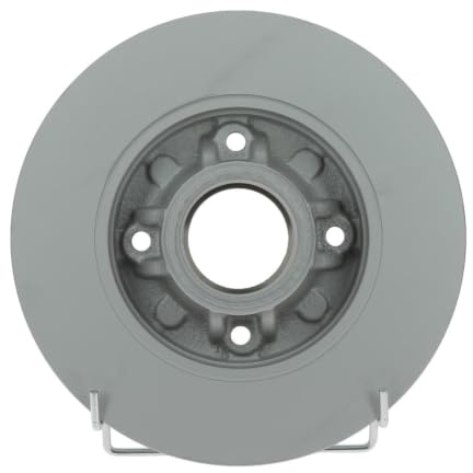 FERODO BRAKE DISC | DDF1696C-1 | REAR | FOR CITROËN C4 II 2009- | OE-MATCHING QUALITY | SMOOTH & QUIET PERFORMANCE