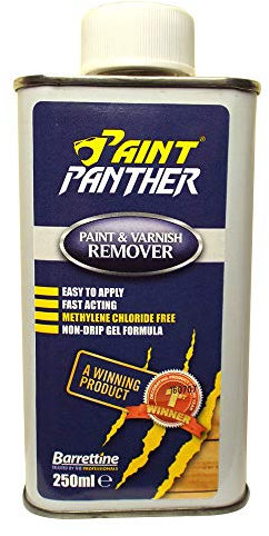Paint Panther Paint and Varnish Remover - 250ml