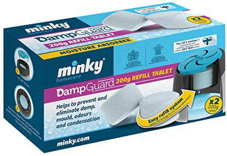 Minky Damp Guard Refill 200g