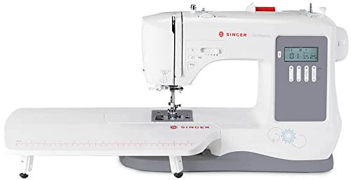 Singer 7640 siuvimo mašina
