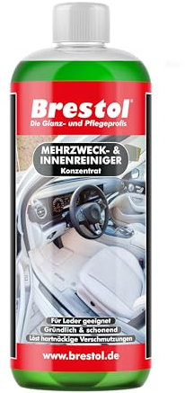 Multiusos de & Limpieza Papelera concentrado 1000 ml (1480.1) – -- Vehículo Interior cabina limpiador Cockpit – Limpiador multiusos – de Original brestol