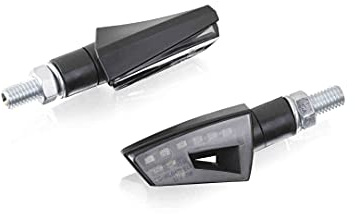 Puig 8997N Turn Signals model specific design, Black