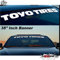 myrockshirt Toyo-Aufkleber Tires 80 cm Tuning Aufkleber Sticker Decal `+ Bonus Testaufkleber Estrellina-Glückstern®, gedruckte Montageanleitung