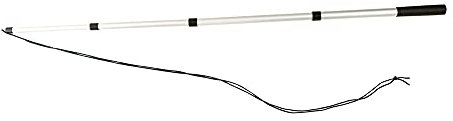 Kerbl Pet Reizangel für Hunde, Teleskop ca. 47-130cm
