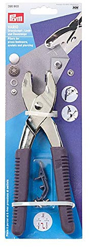 Tessuti Werning Vario-Bottoni, Foratura e Pinza per Occhielli Prym-Nr.: 390900