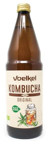 Kombucha Original bio 6x330ml Voelkel
