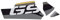 Puig GS Schwingschutzprotektor Aufkleber 20153O für R1200GS 13'-18', R1200GS Exclusive 17'-18'