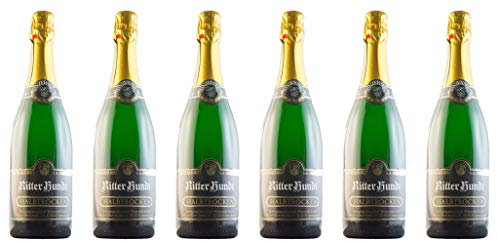 Schloßgartenhof Ritter Hundt Sekt Halbtrocken (6 x 0.75 l)