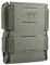Tasmanian Tiger TT SGL Mag Pouch MCL LP Multi-Kaliber Magazin-Tasche Gewehr Langwaffen, Steingrau-Oliv IRR