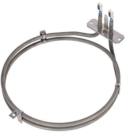 sparefixd DHS53CXS DHS53X Hotpoint Fan Oven Element 2000w Genuine