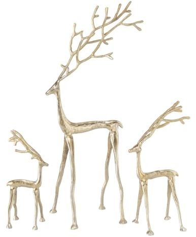 Boltze Hirsch Frody Gold 67 cm (1 Stück)