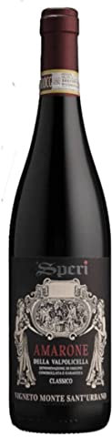Amarone della Valpolicella Classico DOCG Vigneto Monte Sant'Urbano Speri 2018 0,75 L
