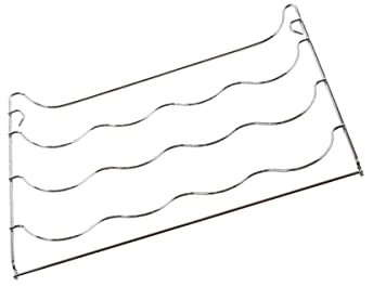 Balconnet para botellas 443X324 mm Nevera, Congelador MGR62522001 LG