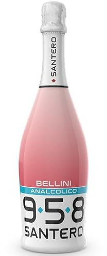 SANTERO 958 bellini ANALCOLICO ZERO ALCOL 75 CL