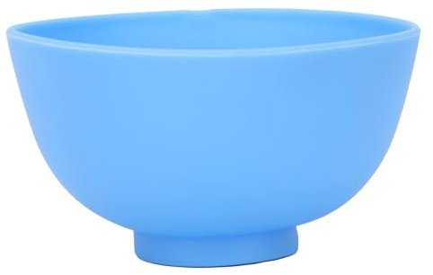Flexible Rubber Mixing Bowl Alginate Plaster Material Mixing Bowl Dental Accessory M