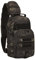 Taktisch Umhängetasche Militär Schultertasche Molle Wasserdicht Outdoor Brusttasche Crossbody Multifunktion Daypack für Wandern Reisen Radfahren Trekking Herren, Nacht Tarnung