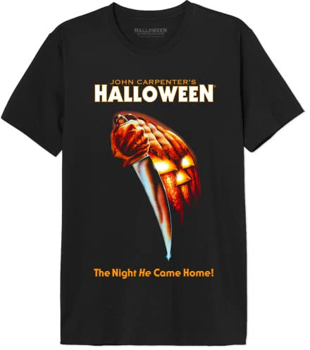 cotton division Herren Uxhalodts001 T-Shirt, Schwarz, S