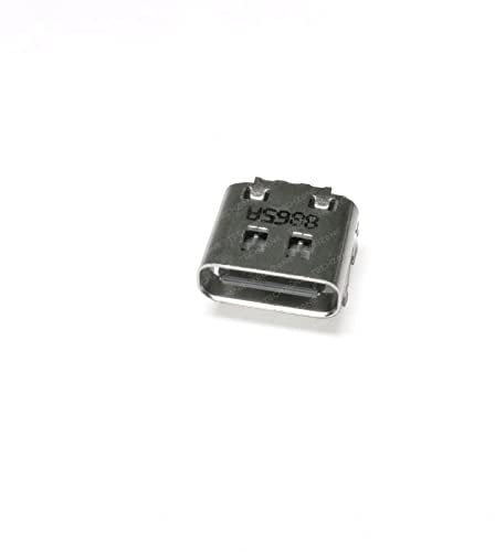 KYPWUP Connecteur USB de type C pour haut-parleur portable sans fil JBL Flip 5 JBL Charge 4 Pulse 4
