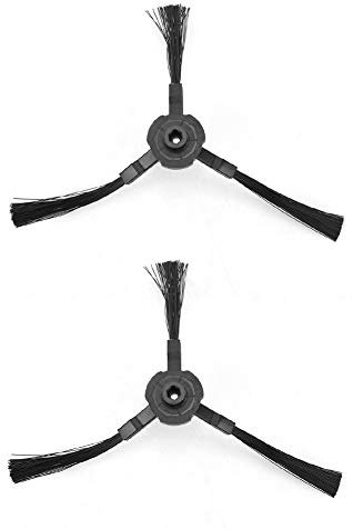 KOSDFOGE Ersatz Staubsaugerbürsten K614, Passend für Ilife V3 V5 A4 A6 Roboter Staubsauger Teile, Bürsten Seitenbürste, Kehrmaschinen Zubehör