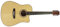 Memphis | Guitarra electroacústica 12 cuerdas | Cuerdas metálicas | Color natural | Frontal de abeto | Trasera y Laterales de Agathis | 20 trastes de latón blanco | EQ de 4 bandas