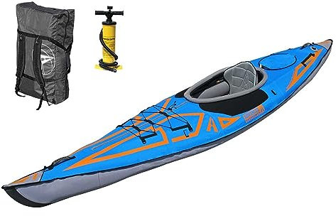 Advanced Elements - AdvancedFrame™ Expedition Elite Kayak - Inflatable Kayak with Pump