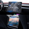 LFOTPP Nano Anti-reflets Films de Protection Pour Tesla Model 3 Highland 2024 2025 et Tesla Model Y Juniper 2025 2026 Navigation 15,4 + Écran Arrière 8, Nano 5H Anti-Reflet Anti-rayures Film Set