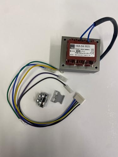 ECI ÉLECTROFOURNITURE RMHGD1015 Groupe Transformateur Fusible GD0 Remplacement Original NICE MHOUSE