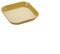 ceramic plates,household plates,Dining Plate 1 Pc Light Weight Kitchen Mini Food Tray Plastic Square Tray, Suitable for Dinner Snack Storage (Color : Blue) (Color : Blu, Size : One Size) ( Color : Uni