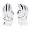 Depisuta Herren Lacrosse Handschuhe, 1 Paar griffige Eishockeyhandschuhe Atmungsaktive, schweißableitende Outdoor-Street-Hockey-Handschuhe für Lacrosse-Wettkämpfe, Lacrosse-Spieler