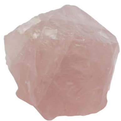 Pandiui23 100 grammes 1 pierre naturelle brute de 6 à 7 cm - Cristal naturel, pierre précieuse - Reiki chakras équilibre métaphysique - Pierre brute (quartz rose, 100 grammes)