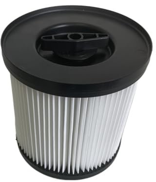 OTURLICC 1 Paquet de filtres à Cartouche, compatibles avec Parkside PWD série 12 A1 20 A1 25 A1 30 A1,OD140 * ID102 * H165mm
