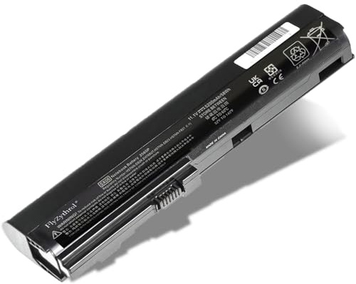 FlyZythrol SX06 SX06XL laptop battery Compatible With HP EliteBook 2560p | 2570p Series SX09 463309-241 632015-222 632016-542 632015-542 632423-001 632419-001 HSTNN-C48C HSTNN-C49C HSTNN-DB2L 58Wh