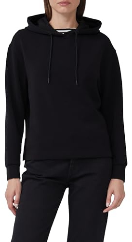 s.Oliver Scuba-Hoodie mit Seitenschlitzen