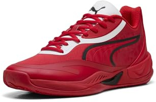 Puma Herren All-pro Nitro Skybreak Basketballschuhe, For All Time Red-Puma Black-Puma White, 13