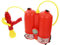 CIYODO Feuerlöscher Wasserspielzeug für Kinder Simulations Spielzeug PP Material Langlebig Wasserspritze für Pool Strand und Wasserpark 1 Stück