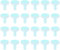 24Pcs Baby Nail Trimmer Replacement Pads, Baby Nail File Pads for Standard Electric Kid Trimmer, Suits to Newborn Infant Toddler