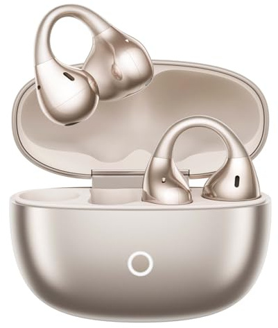 realme Buds Clip Auriculares Bluetooth Inalámbricos Deporte Oro