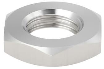 VGOL 5/8-12 Table Saw Arbor Nut 304 Stainless Steel Replace OEM 6362 RH Compatible with Craftsman 113 Series