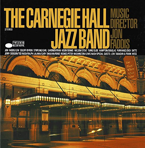 Carnegie Hall Jazz Band