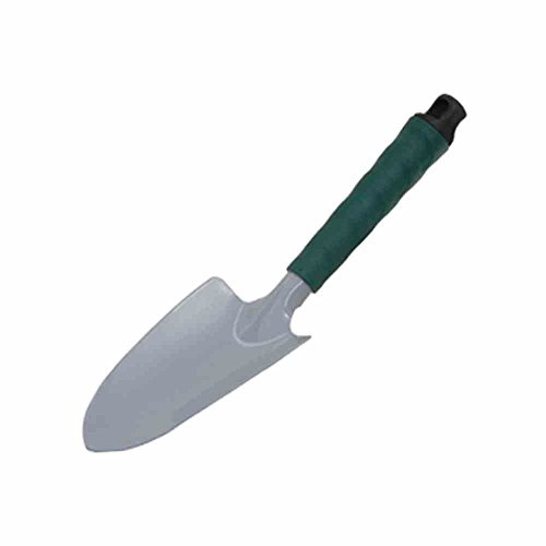 Siena Garden Blumenkelle, Pflanzkelle, Wechselstiel, grau, 14cm, 435660