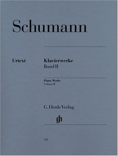 Klavierwerke 2. Klavier