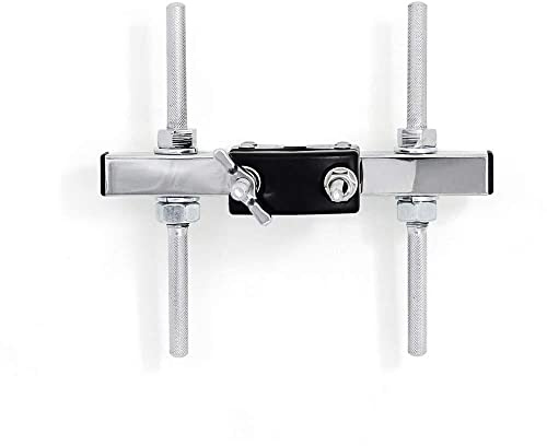 Gibraltar Percussion Halterung, 2-fach Halterung GAB-2