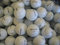 50 Taylor Made Golf Bälle Clearance Mix